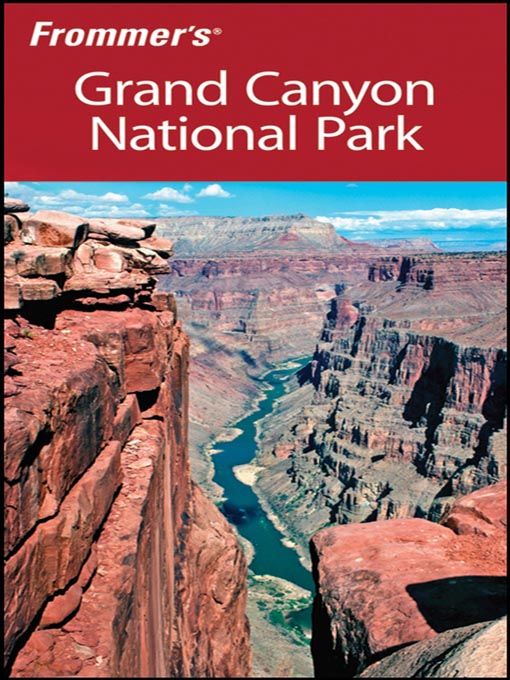 Title details for Frommer's Grand Canyon National Park by Shane Christensen - Available